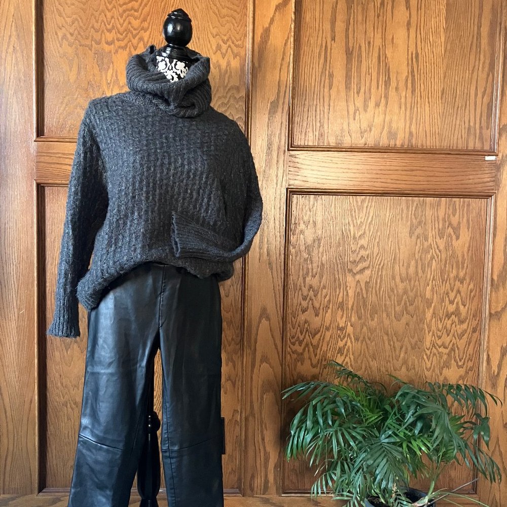 Pepaloves Cowl Neck Sweater BRAND NEW